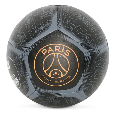 Paris Saint Germain fotbalový míč Big Logo black