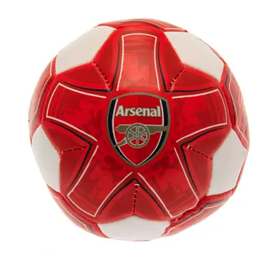 FC Arsenal fotbalový mini míč 4 inch Soft Ball