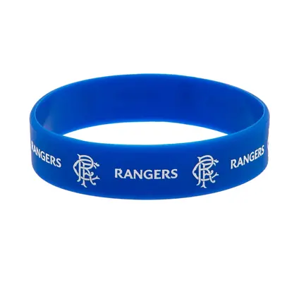 FC Rangers náramek Silicone Wristband