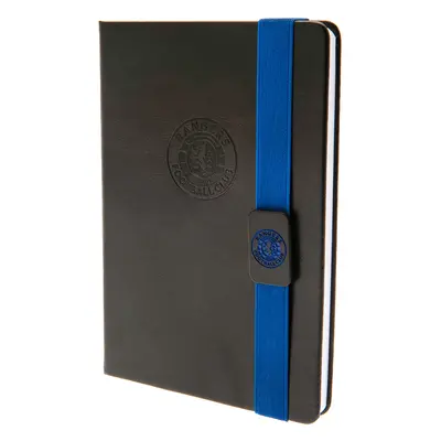 FC Rangers zápisník A5 Notebook