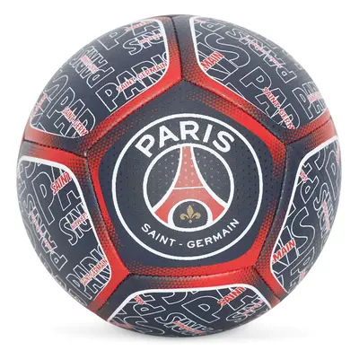 Paris Saint Germain fotbalový míč Big Logo blue