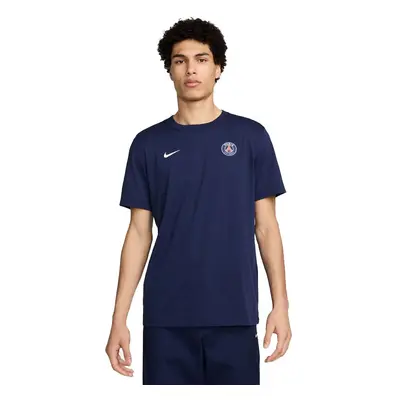 Paris Saint Germain pánské tričko Club Essential navy