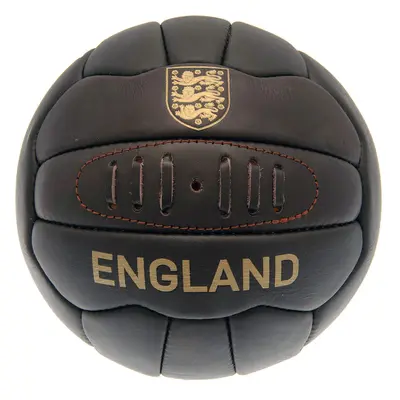 Fotbalové reprezentace fotbalový míč England FA Retro Heritage size - 5