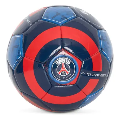 Paris Saint Germain fotbalový míč Logo Embossed