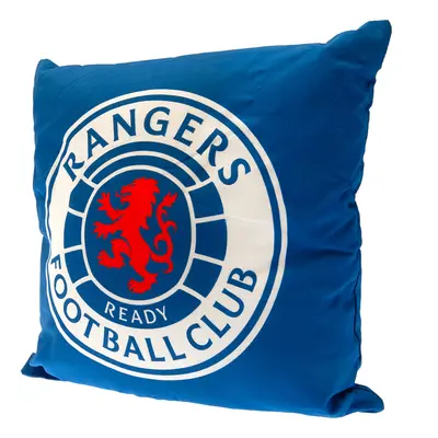 FC Rangers polštářek Cushion blue