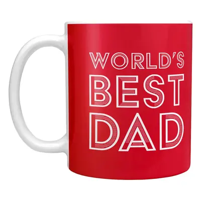 Fotbalové reprezentace hrníček England FA Worlds Best Dad