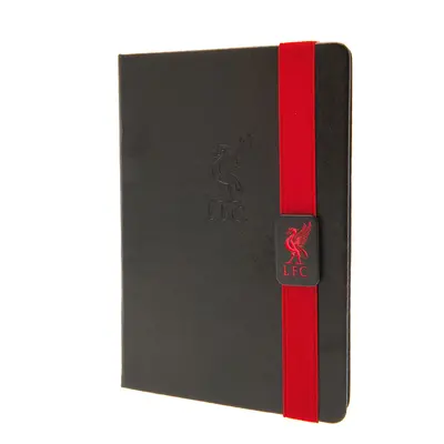 FC Liverpool zápisník A5 Notebook