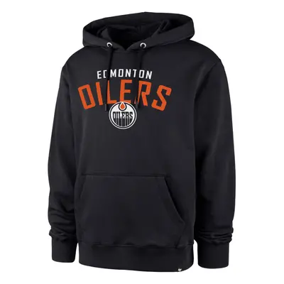 Edmonton Oilers pánská mikina s kapucí 47 HELIX Hood NHL black