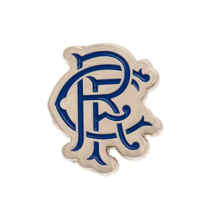 FC Rangers odznak Badge Scroll Crest