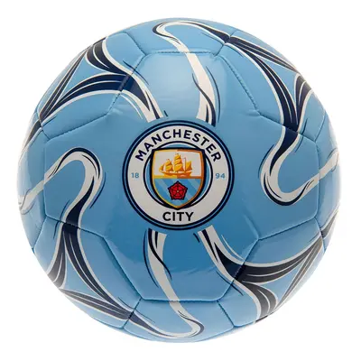 Manchester City fotbalový míč Football CC size 5