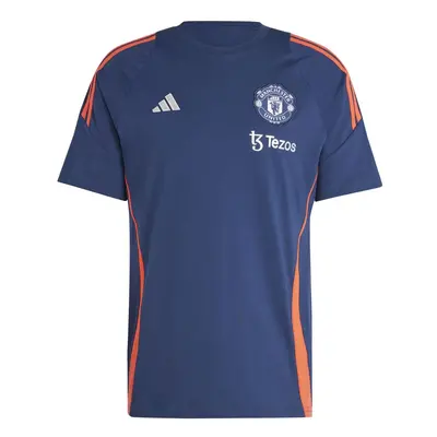 Manchester United pánské tričko Tee indigo