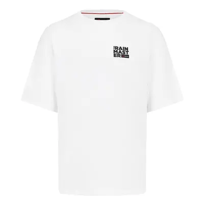 Ayrton Senna pánské tričko Heavyweight Graphic white 2024