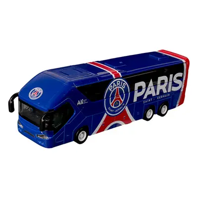 Paris Saint Germain autobus Diecast Team Bus