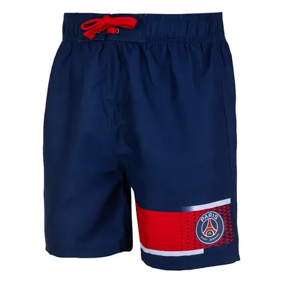 Paris Saint Germain pánské plavky Short blue