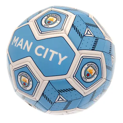 Manchester City fotbalový mini míč Football HX Size 3