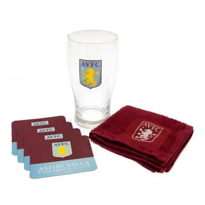 Aston Villa barový set mini bar set