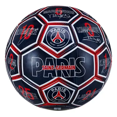 Paris Saint Germain fotbalový míč Signatures