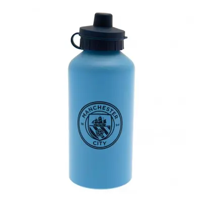 Manchester City láhev na pití Aluminium Drinks Bottle MT