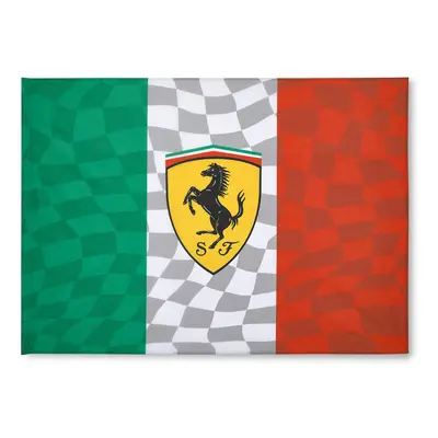 Ferrari vlajka Italy F1 Team 2024