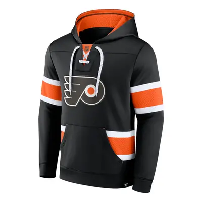 Philadelphia Flyers pánská mikina s kapucí Iconic NHL Exclusive Pullover Hoodie