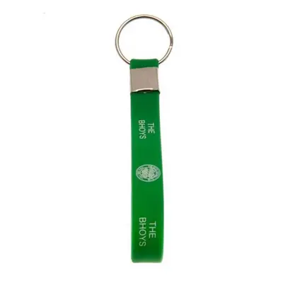 FC Celtic přívěšek na klíče Silicone Keyring