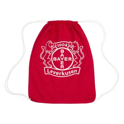 Bayern Leverkusen pytlík gym bag red