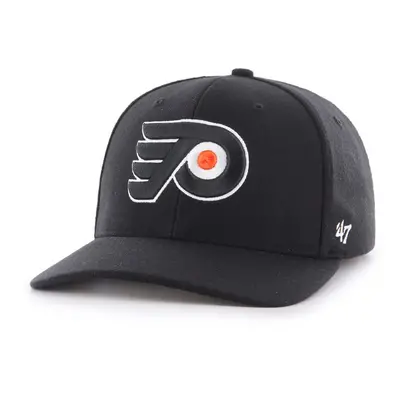 Philadelphia Flyers čepice baseballová kšiltovka 47 Contender full name black