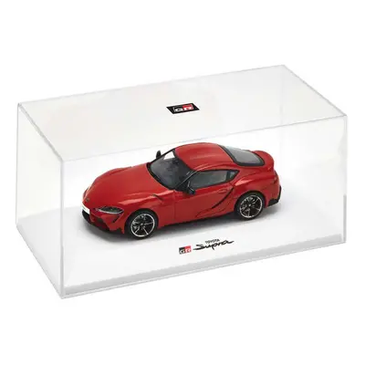 Toyota Gazoo Racing model 1/43 road car red