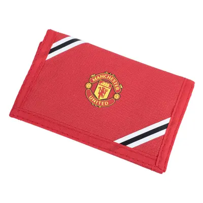 Manchester United peněženka Core Stripe