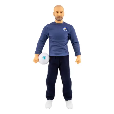 Manchester City figurka Pep Guardiola Action Figure