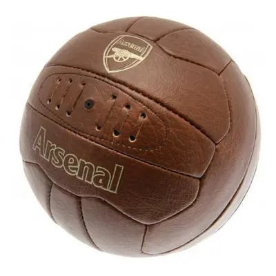 FC Arsenal fotbalový míč Faux Leather - size 5