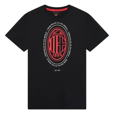 AC Milan pánské tričko Graphic Logo