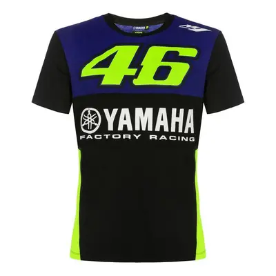 Valentino Rossi pánské tričko VR46 Yamaha Racing 2019 - S