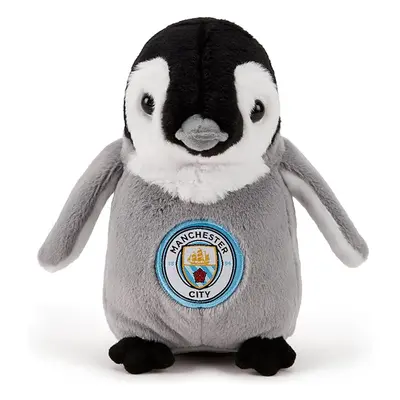 Manchester City plyšová hračka Plush Penguin