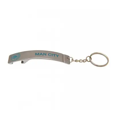 Manchester City přívěšek s otvírakem Bottle Opener Keyring SK