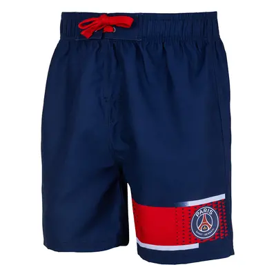 Paris Saint Germain dětské plavky Short blue