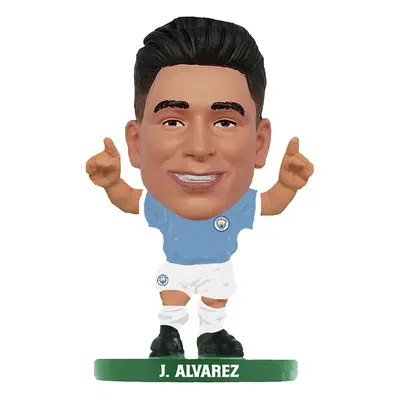 Manchester City figurka SoccerStarz Alvarez