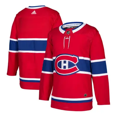 Montreal Canadiens hokejový dres red adizero Home Authentic Pro