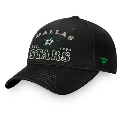 Dallas Stars čepice baseballová kšiltovka Heritage Unstructured Adjustable