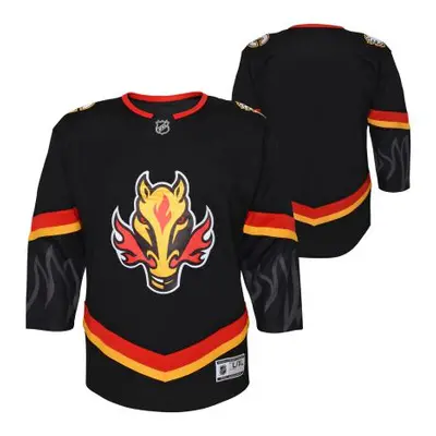 Calgary Flames dětský hokejový dres Premier Alternate