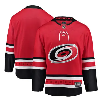 Carolina Hurricanes hokejový dres Breakaway Home Jersey