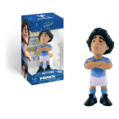 SSC Napoli figurka MINIX Football Icon Maradona