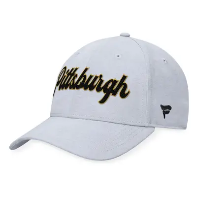 Pittsburgh Penguins čepice baseballová kšiltovka Heritage Snapback