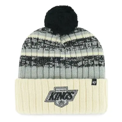 Los Angeles Kings zimní čepice Tavern 47 CUFF KNIT Natural