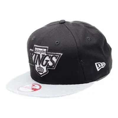 Los Angeles Kings čepice flat kšiltovka New Era Loskin