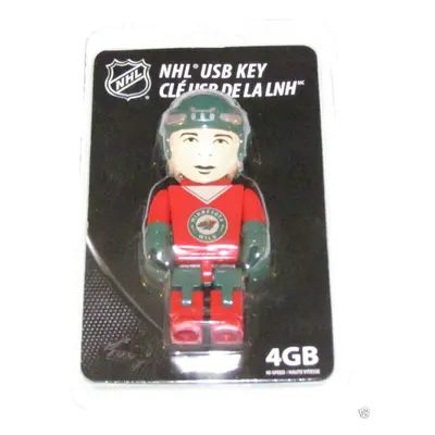 Minnesota Wild USB flash disk 4GB