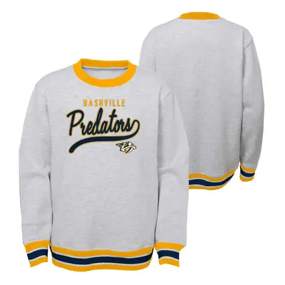 Nashville Predators dětská mikina legends crew neck pullover