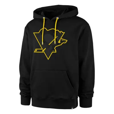 Pittsburgh Penguins pánská mikina s kapucí Imprint Helix Pullover Hood dark