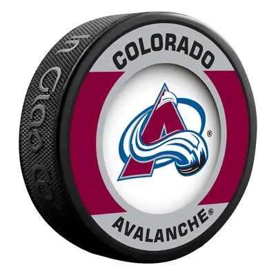 Colorado Avalanche puk Retro