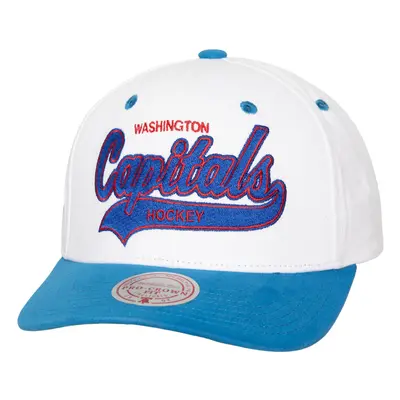 Washington Capitals čepice baseballová kšiltovka Tail Sweep Pro Snapback Vintage